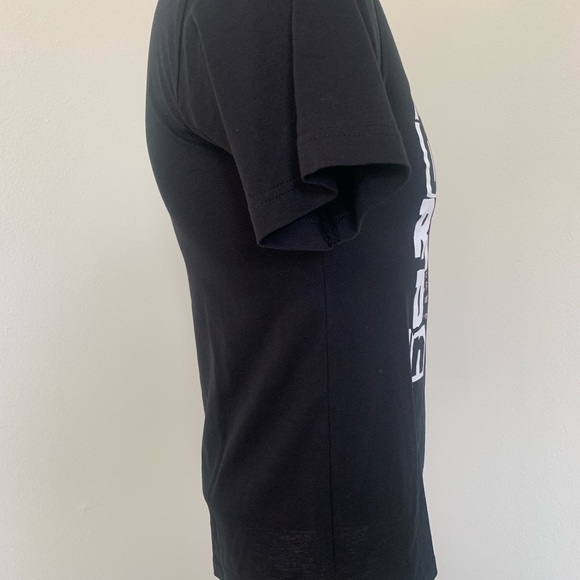 World Industries T Shirt Mens Black Flame Boy - Picture 2 of 4